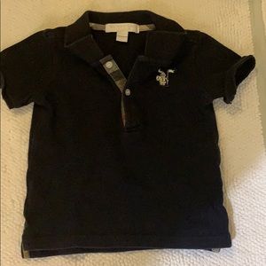 Burberry polo
